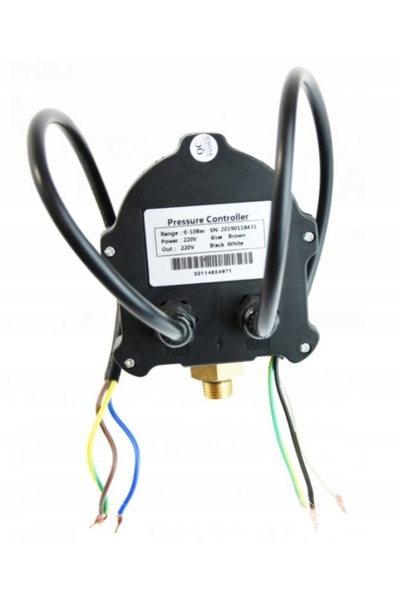 iborstore ÎNTRERUPĂTOR COMUTATOR DE PRESIUNE CONTROLER ELECTRONIC AL POMPEI D...