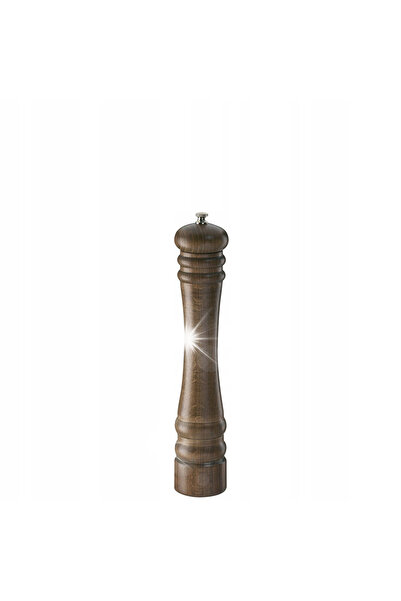 NO BRAND Râșniță de piper Zassenhaus Medie 6 x 30 cm Închis la culoare
