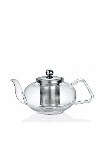 NO BRAND Ceainic cu infuzor de ceai 0,8 L Kuchenprofi