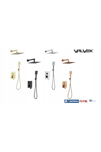NO BRAND Kit vopsea spray VALVEX UNDERGROUND ARS, cupru periat