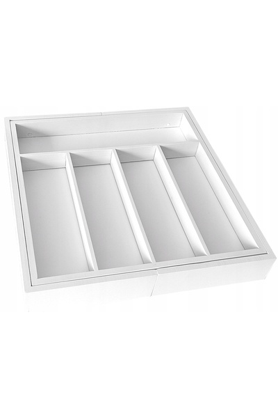 Kinghoff Organizator extensibil pentru sertarul de tacâmuri 52/31x31cm KH-1