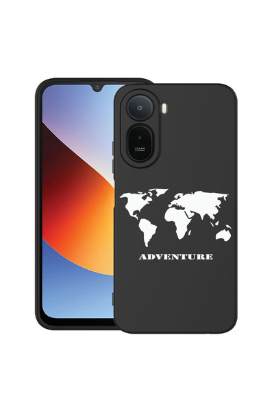 bestcase ®   Husă TPU Ultra Subțire pentru Xiaomi Redmi A7 Pro, Adventure, 31...