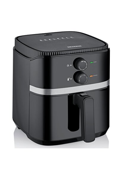 NO BRAND Airfryer Friteuză cu aer cald fără ulei 5L 1500W Severin Fr2452