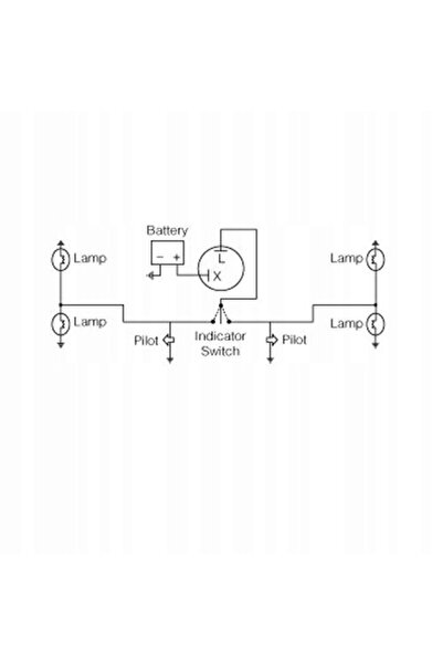 NO BRAND Interuptor electronic LED 12V (1-130W)