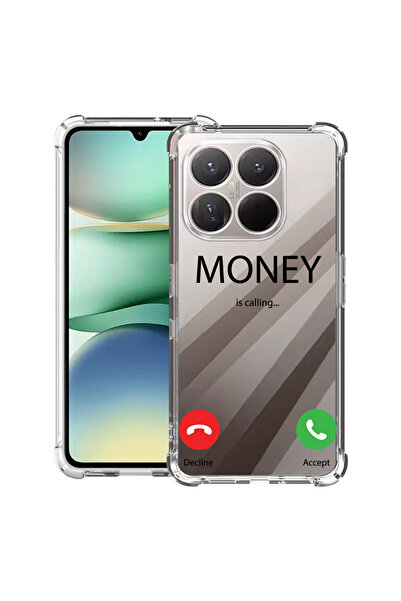 bestcase ®   Husă Antișoc pentru Motorola Edge 70 Fusion, Money Is Calling, 3...