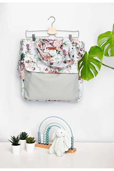 NO BRAND Sensillo Troler Mama Green Meadow 8607/7231 Geantă de mână