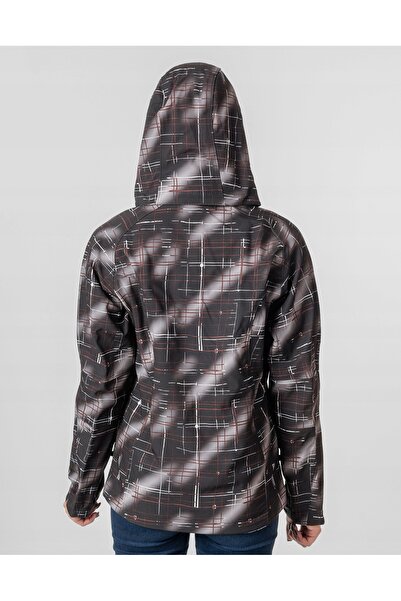 NO BRAND Jachetă termică sport de damă, softshell, cu fleece, demi-sezon 9126...