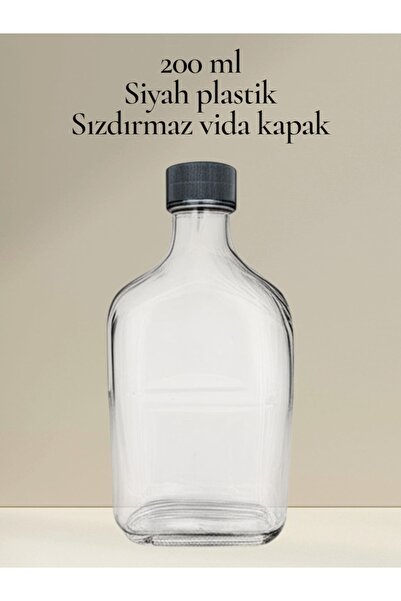 COLD BREW TREND by uğur cadırcı Coldbrew Şişesi 180 Adetli