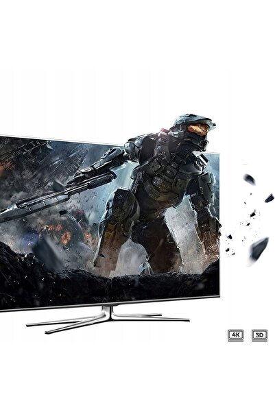 NO BRAND Splitter HDMI 1x4 4K UHD 3D Sounix