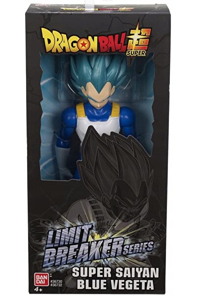 NO BRAND Dragon Ball Limit Breaker Figurină Originală Mare Super Saiyan Blue ...