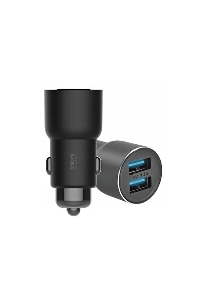 Roidmi Transmițător FM Bluetooth 4.2 încărcător 2xUSB 2.4A XIAOMI MOJIETU 3S