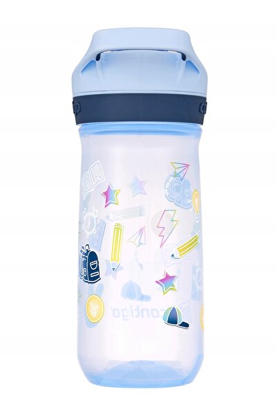 NO BRAND Sticlă de apă Contigo Jessie 0.5L - Tritan rezistent - Gură de băut ...