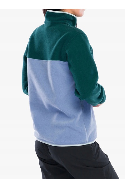 NO BRAND PATAGONIA Bluză de damă ușoară Synchilla Snap-T Pulover Femei xs