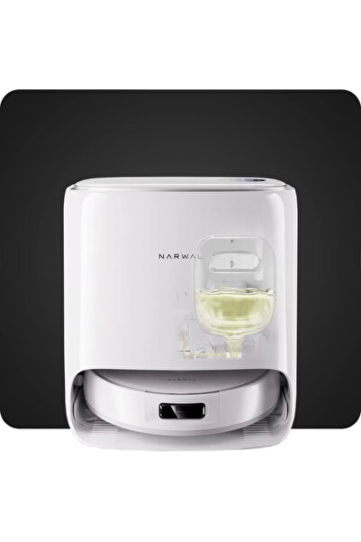 NO BRAND Narwal Freo X Ultra 8200Pa Aspirator robot cu funcție de mop Edgeswi...