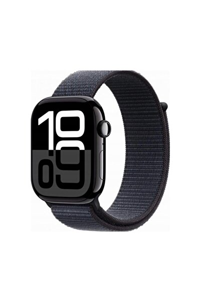 Apples to Pears Smartwatch Apple Watch 10 42/Onyks Aluminiu/Brățară Neagră GPS
