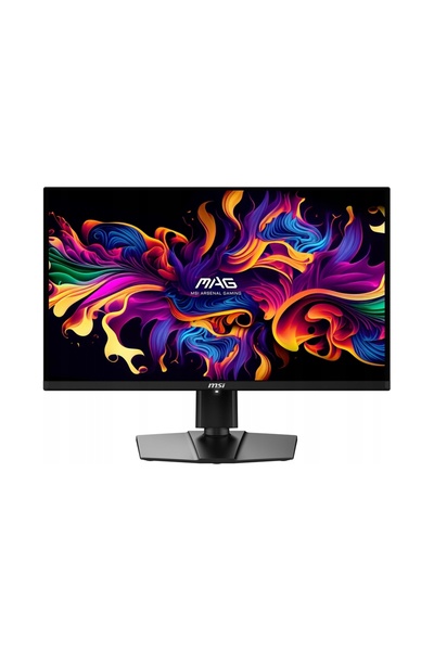 MSİLETİSİM Monitor OLED MSI MAG 271Qpx QD-OLED E2 26.5 " 2560 X 1440 Px OLED