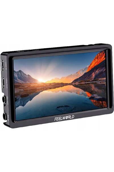 NO BRAND Monitor de vizualizare Feelworld FW568S 6 " DSLR