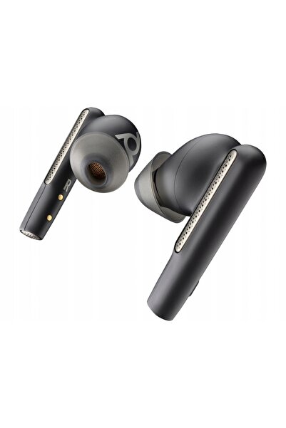 Poly Căști Voyager Free 60+ Uc Carbon Black