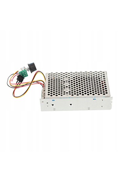 NO BRAND Modul de control al vitezei motorului PWM 100A 10-50V 4000W, Regulat...