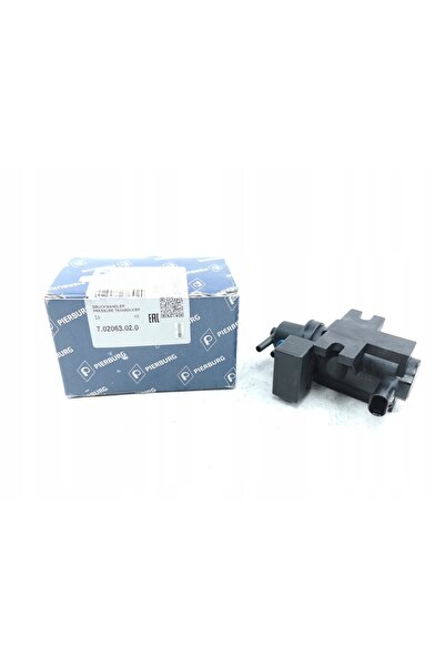 PIERBURG Supapă de control electro-pneumatică 7.02063.02.0