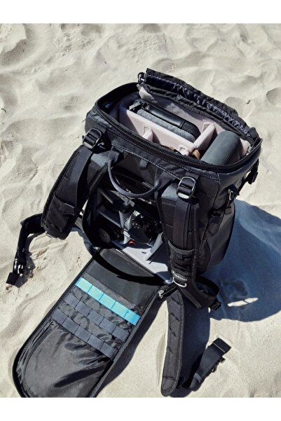 NO BRAND Rucsac F-Stop Lotus 32 L pentru fotografie și trekking, antracit