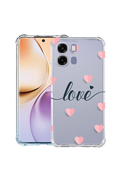 bestcase Έξυπνος ®   Αντικραδασμική Θήκη Husa για Realme 16 Pro Plus, Σχέδιο ...