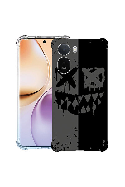 bestcase ®   Husă Antișoc pentru Xiaomi Redmi A7 Pro, Smiley, 3145728 AS 1468