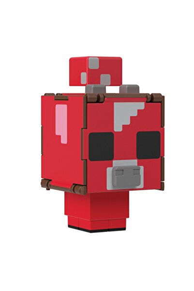 NO BRAND Figurină Minecraft Ciupercă cu Transformare Htl49