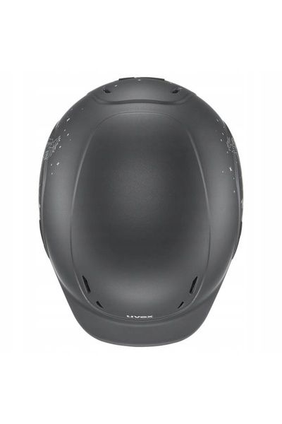NO BRAND Uvex kidoxx cască de călărie ușoară 49-54 cm happyhorse