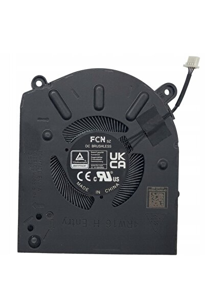 NO BRAND Ventilator Ventilator Complet CPU GPU Dell Alienware 16 16X Aurora 2...