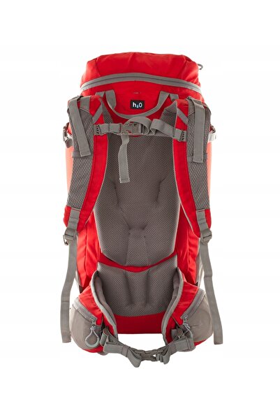 NO BRAND Rucsac de drumeție și trekking montan Campus Arizona 30L Roșu