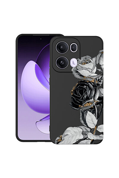 bestcase ®   Θήκη TPU Υπέρλεπτη Husa για OPPO A6 / A6x / A6s, Μαύρο Ροζ, 3144...