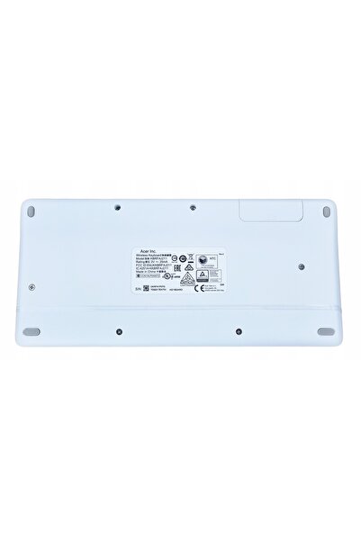 NO BRAND Nouă tastatură mini Acer și mouse pentru PC USB, engleză UK