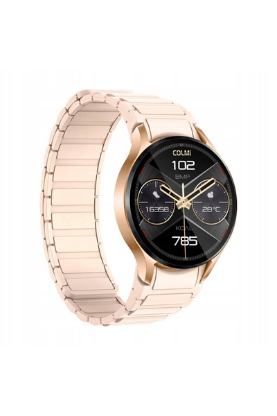 COLMI SMARTWATCH CEAS DE MÂNĂ PENTRU FEMEI MENIU APELURI PRESIUNE SPORT AMOLE...
