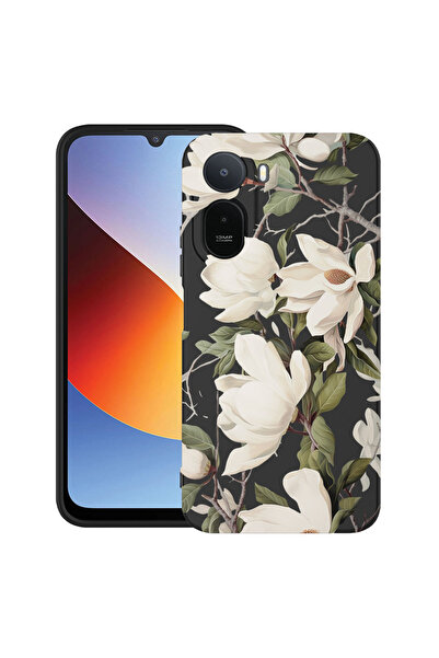 bestcase ®   Θήκη TPU Υπέρλεπτη Husa για Xiaomi Redmi A7 Pro, Ανθισμένο Σχέδι...