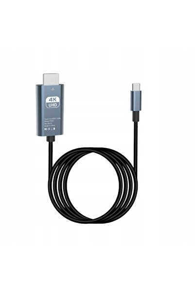 NO BRAND Cablu adaptor Phoneo USB-C la HDMI MHL, pentru a transmite imaginea ...