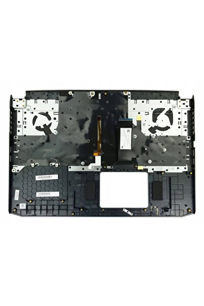 NO BRAND Nou pentru Acer Nitro 5 An517-52 Gtx1660 Rtx2060 Husă tastatură arabă
