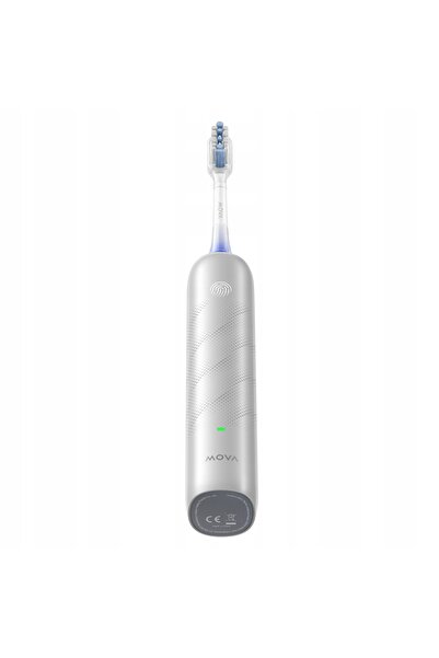 MOVA Periuță de dinți sonică Fresh Pro argintie