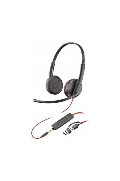 Hpmaison Căști On-Ear Hp Blackwire 3225