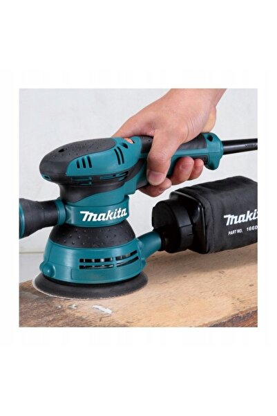 NO BRAND 125mm 300W Makita Bo5041 Șlefuitor orbital aleatoriu