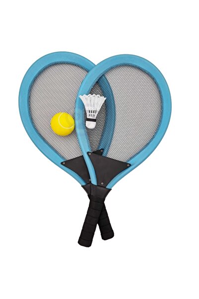 woopie Rachete mici de badminton și tenis pentru Dz
