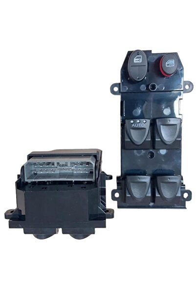 Electrotech Cam Açma Düğmesi Ön Sol Civic 2007-2011 FD6