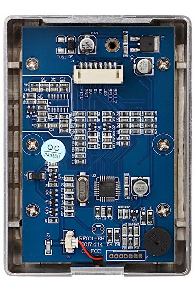 NO BRAND Cititor de proximitate cu tastatură Alto Atlo-Kr-522