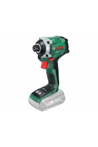 NO BRAND Cheie de impact universală 210 Nm 18V-210 Bosch, corp