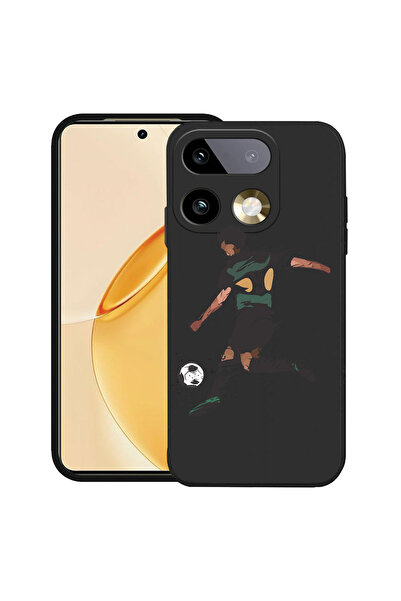 bestcase ®   Husă TPU Ultra Subțire pentru Realme 16 Pro 5G, Fotbal, 3159262 ...