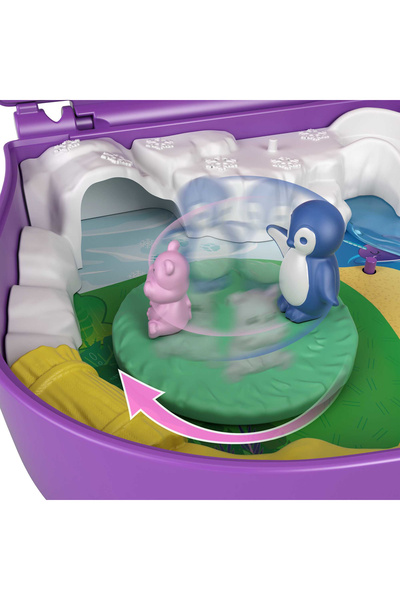 NO BRAND Păpușă Polly Pocket Mattel 13 cm