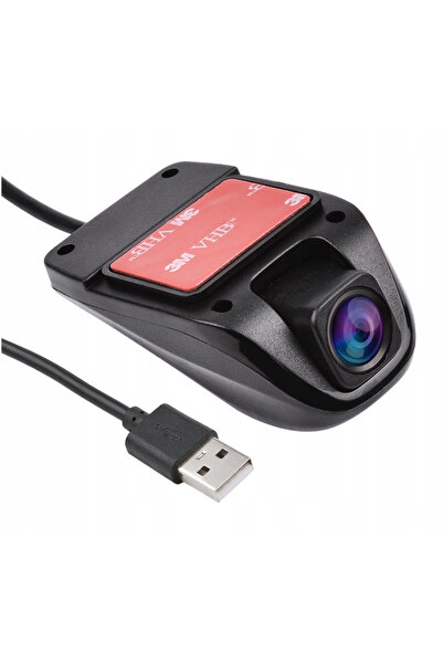 NO BRAND Cameră video auto DVR HD Android USB