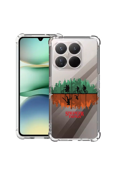bestcase ®   Husă Antișoc pentru Motorola Edge 70 Fusion, Stranger Things, 31...