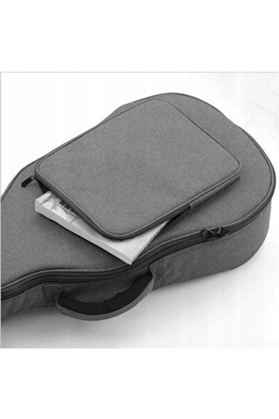 NO BRAND Hardbag Gb-15-39 Gri - Toc pentru chitară clasică 4/4