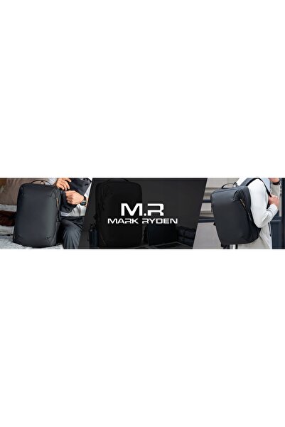 NO BRAND Rucsac urban Mark Ryden negru
